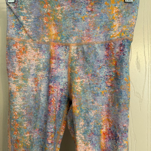 Mono B | Multicolor Tie-Dye Leggings | Size Small - Picture 2 of 6